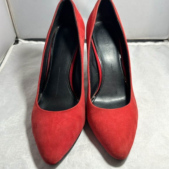 Gianni Bini Jelisa Lorenz Re block heeled pumps size 9 - Picture 5 of 9